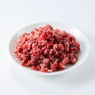 北海道 標茶町産 エゾ 鹿肉 ひき肉 1kg