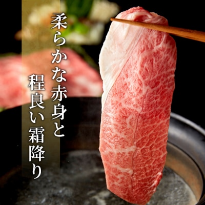 飛騨牛 モモまたはカタ すき焼き しゃぶしゃぶ用 500g 赤身