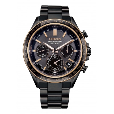 シチズン　腕時計　アテッサ　CC4074-61W