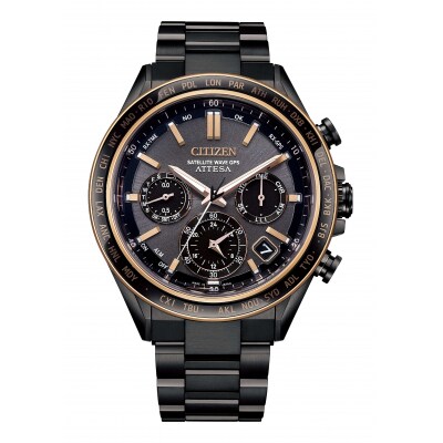 シチズン　腕時計　アテッサ　CC4074-61W