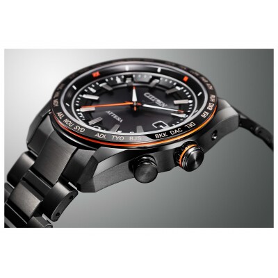 シチズン　腕時計　アテッサ　CB0286-61E