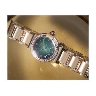 シチズン　腕時計　シチズンL　EM1123-62X