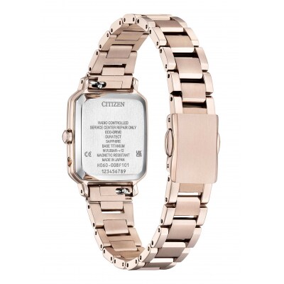 シチズン　腕時計　XC(クロスシー)　ES9506-62A　替えバンド付き