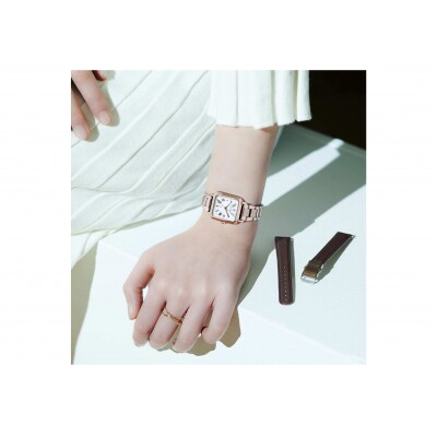 シチズン　腕時計　XC(クロスシー)　ES9506-62A　替えバンド付き