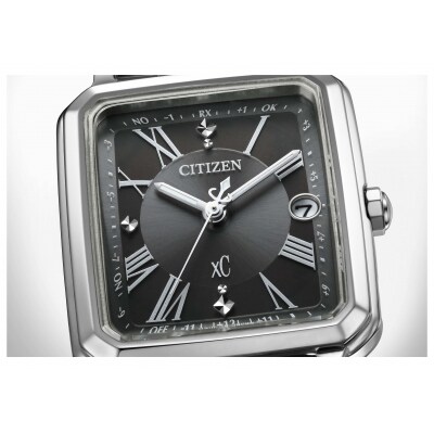 シチズン　腕時計　XC(クロスシー)　ES9500-69E　替えバンド付き