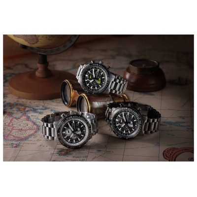 シチズン　腕時計　プロマスター　BY3006-53E