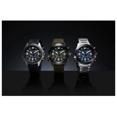 シチズン　腕時計　プロマスター　JV1005-02W