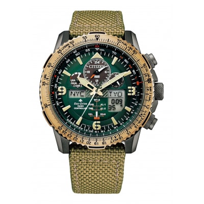 シチズン　腕時計　プロマスター　JY8074-11X