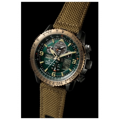 シチズン　腕時計　プロマスター　JY8074-11X