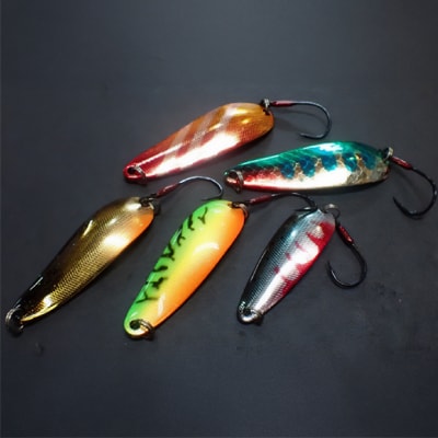 忠さんのスプーン オリジナルセットD　(7)15～20g:24個[No5895-7063]