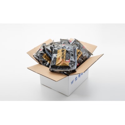 大判揚げ 海苔せんべい 相馬巻 24枚 (4枚×6袋) | 煎餅 揚げせん 【0105601】