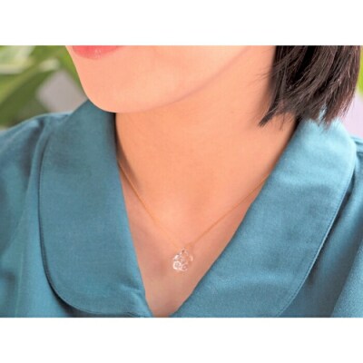 iriser(イリゼ)おだかうめ ネックレス【08009】