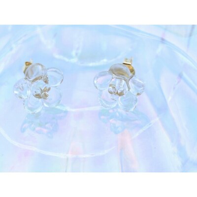 iriser(イリゼ)おだかうめ ピアス【08010】