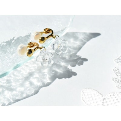 iriser(イリゼ)おだかうめ イヤリング【08011】