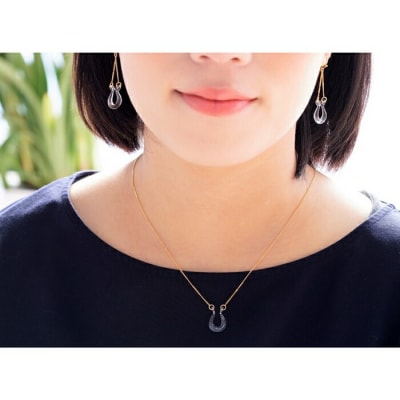 iriser(イリゼ)ていてつ ネックレス【08013】