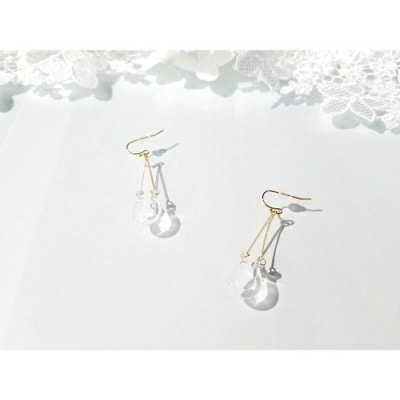 iriser(イリゼ)ていてつ ピアス【08014】