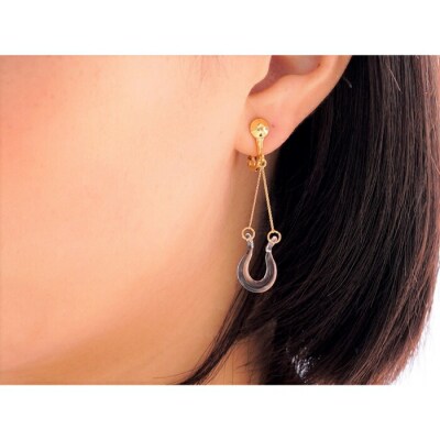 iriser(イリゼ)ていてつ イヤリング【08015】