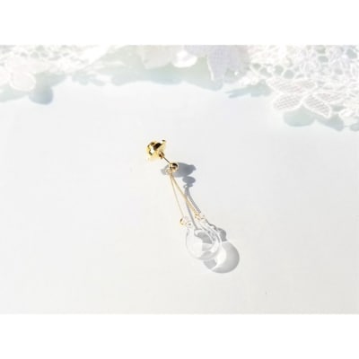 iriser(イリゼ)ていてつ ピンブローチ【08016】