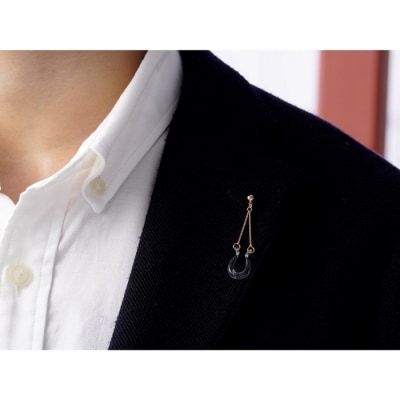 iriser(イリゼ)ていてつ ピンブローチ【08016】