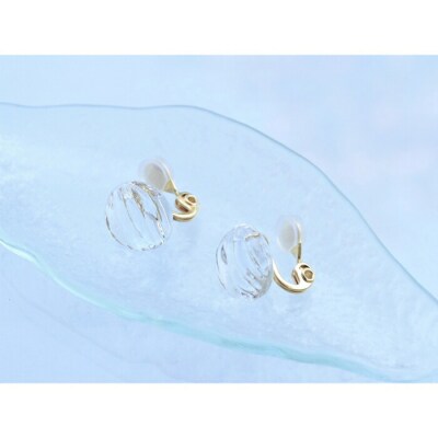 iriser(イリゼ)オフショア   イヤリング【08019】