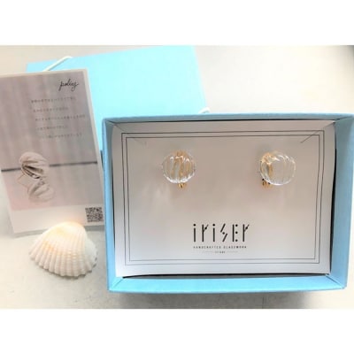 iriser(イリゼ)オフショア   イヤリング【08019】