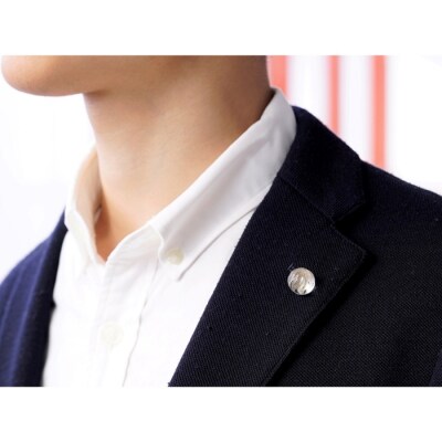 iriser(イリゼ)オフショア ピンブローチ【08020】