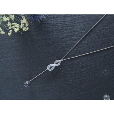 iriser(イリゼ)アンフィニ ネックレス【08021】