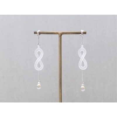 iriser(イリゼ)アンフィニ ピアス【08022】