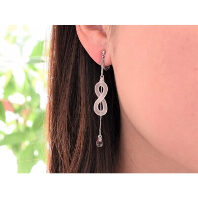 iriser(イリゼ)アンフィニ イヤリング【08023】