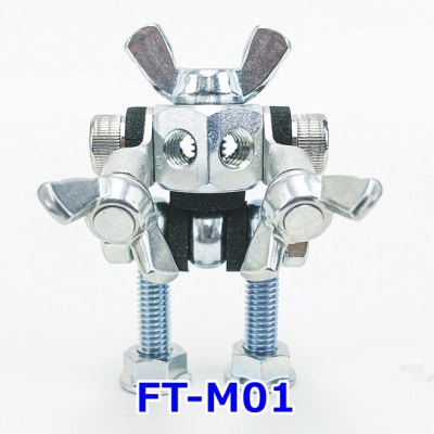 J.A.M.ねじロボ3体セット(コレクションBOX付き)【40001】