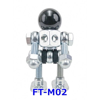 J.A.M.ねじロボ3体セット(コレクションBOX付き)【40001】