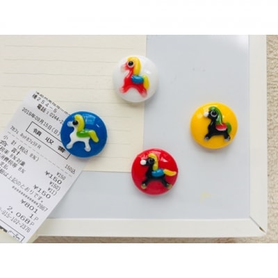 うまぐねっ【馬+マグネット】【0700601】