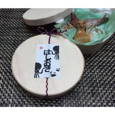 海のはしおき　5個【0700702】