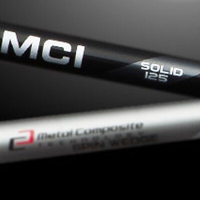 リシャフト　MCI MILD 125 フジクラ ウェッジ用シャフト【5101101】