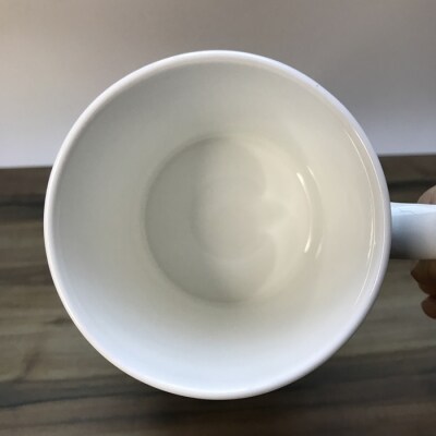 縁起物『左駒』マグカップ赤【0701201】