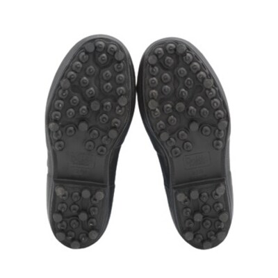 ウォームブーツNS ブルー×イエロー 26.5cm【5504701】