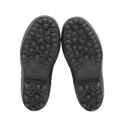 ウォームブーツNS ブラック×レッド 26.0cm【5505501】