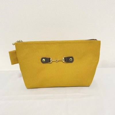 舟形ポーチ KARASHI【3801801】