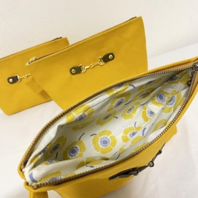 舟形ポーチ KARASHI【3801801】