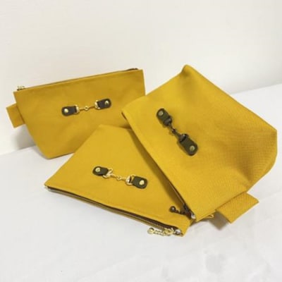 舟形ポーチ KARASHI【3801801】