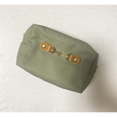 スクエアポーチ MG【3802001】