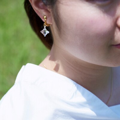 iriser(イリゼ)Hikari イヤリング【08035】