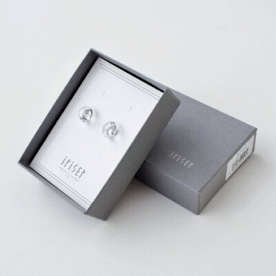 iriser(イリゼ)Genseki ピアス【08032】