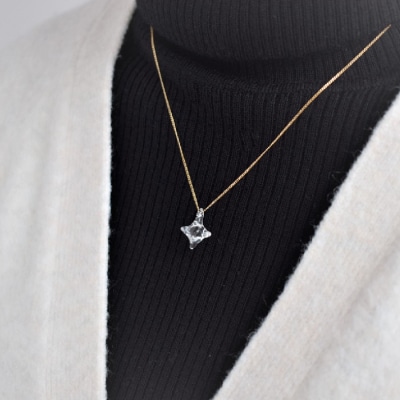 iriser(イリゼ)Hikari ネックレス【08033】