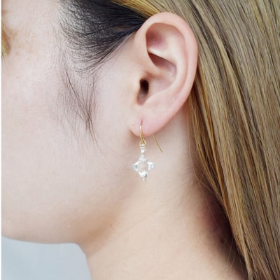 iriser(イリゼ)Hikari ピアス【08034】