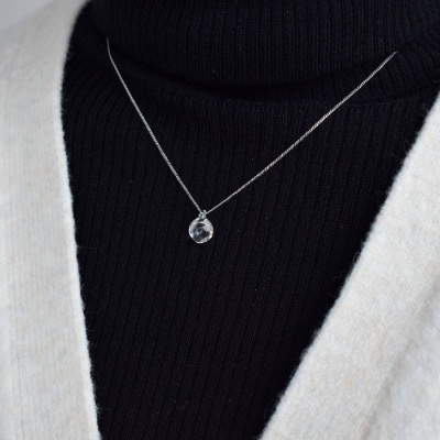 iriser(イリゼ)Genseki ネックレス【08031】