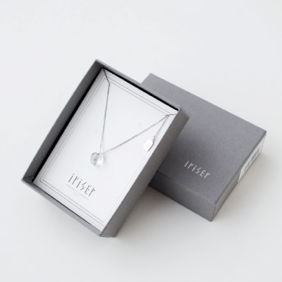 iriser(イリゼ)Genseki ネックレス【08031】