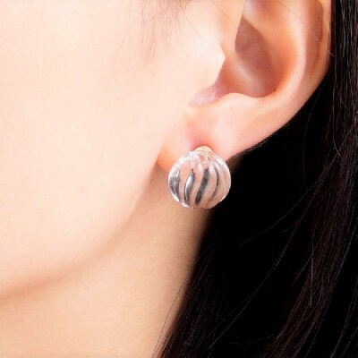 iriser(イリゼ)オフショア ネックレス・ピアス セット【08042】