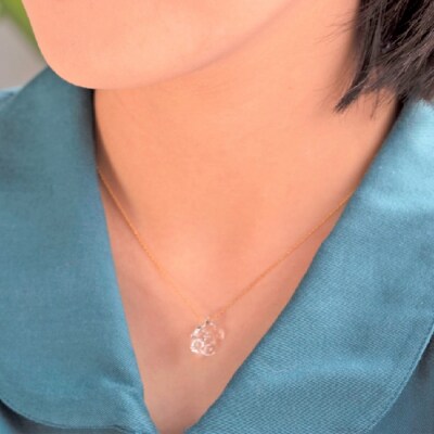 iriser(イリゼ)おだかうめ ネックレス・イヤリング セット【08039】