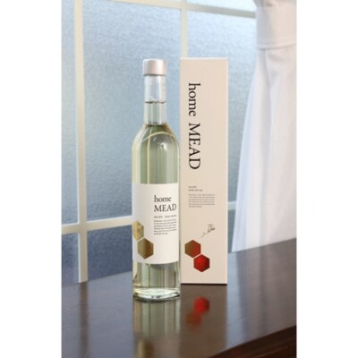 ミード酒(home MEAD)　ハチミツ・蜂蜜・蜂蜜のお酒【5800101】
